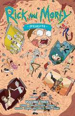 Rick And Morty Presents Tp Vol 03 (STL182633)