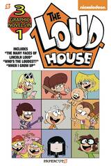 Loud House 3In1 Gn Vol 04 (STL181298)