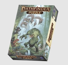 Pathfinder Puzzle: Bestiary 1000 Piece