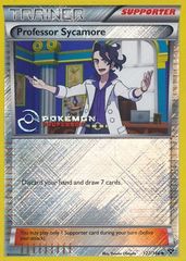 Professor Sycamore - 122/146 - Professor Program Promo