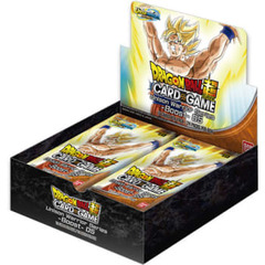 Dragon Ball Super - Cross Spirits Booster Box