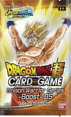 Dragon Ball Super - Cross Spirits Booster Pack