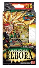 Dragon Ball Super - Starter Deck SD16 - Darkness Reborn