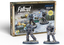 Fallout: Wasteland Warfare - Enclave Tesla Set