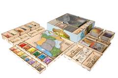 Spirit Island Organizer