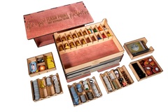 Flash Point: Fire Rescue Crate - First Responder Edition