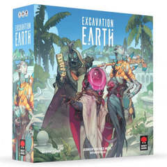 Excavation Earth