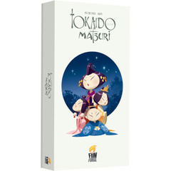 Tokaido: Matsuri Expansion