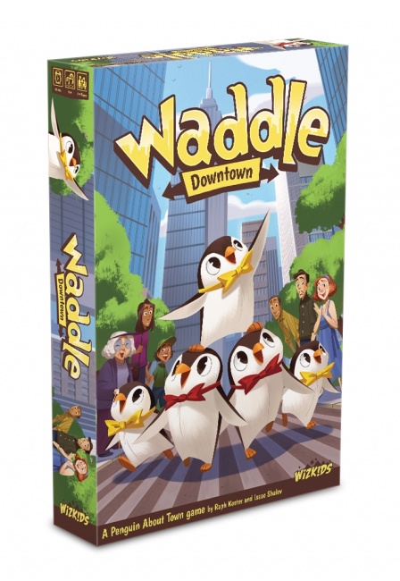 Waddle: Downtown