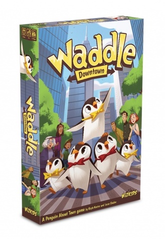 Waddle: Downtown