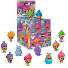 Mystery Minis: Good Luck Trolls