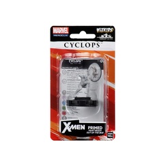 Marvel Heroclix: Deep Cuts Unpainted - Cyclops 002