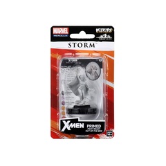 Marvel Heroclix: Deep Cuts Unpainted - Storm 003