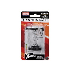 Marvel Heroclix: Deep Cuts Unpainted - Cannonball 006