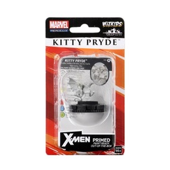 Marvel Heroclix: Deep Cuts Unpainted - Kitty Pryde 010