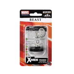 Marvel Heroclix: Deep Cuts Unpainted - Beast 011