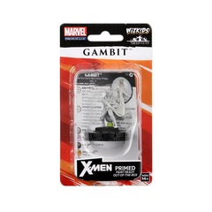 Marvel Heroclix: Deep Cuts Unpainted - Gambit 012