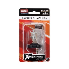 Marvel Heroclix: Deep Cuts Unpainted - Rachel Summers 013