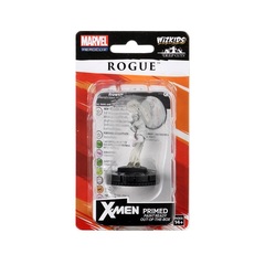 Marvel Heroclix: Deep Cuts Unpainted - Rogue 015