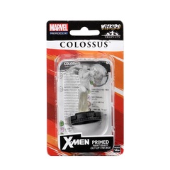 Marvel Heroclix: Deep Cuts Unpainted - Colossus 016