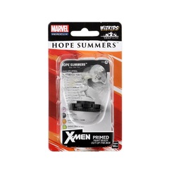 Marvel Heroclix: Deep Cuts Unpainted - Hope Summers 018