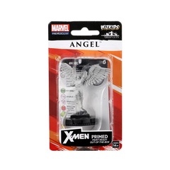 Marvel Heroclix: Deep Cuts Unpainted - Angel 019