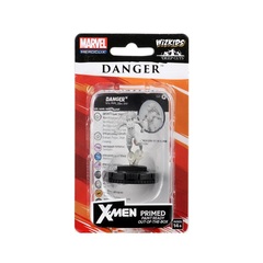 Marvel Heroclix: Deep Cuts Unpainted - Danger 020