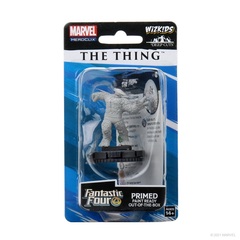 Marvel Heroclix: Deep Cuts Unpainted - The Thing 003