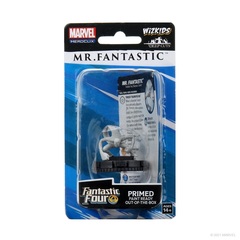 Marvel Heroclix: Deep Cuts Unpainted - Mr. Fantastic 001