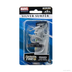 Marvel Heroclix: Deep Cuts Unpainted - Silver Surfer 006