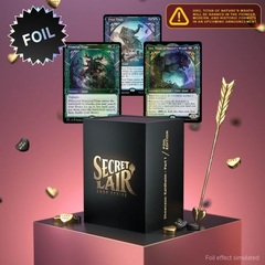 Showcase: Kaldheim - Part 1 Foil Edition