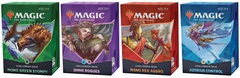 2021 Challenger Decks (Set of 4)