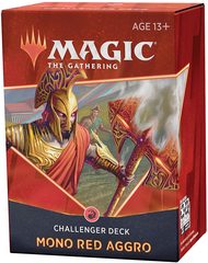 2021 Challenger Decks - Mono Red Aggro