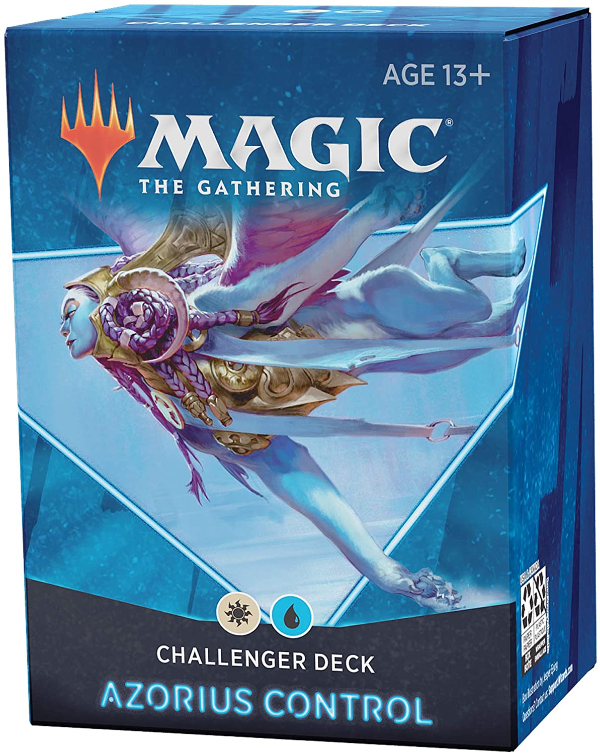 Challenger Decks - Azorius Control Challenger Decks - Azorius Control