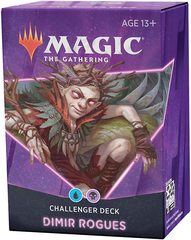 Challenger Decks - Dimir Rogues