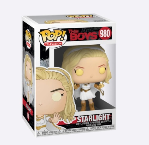 TV Series - #980 - Starlight (The Boys)