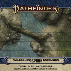 Pathfinder RPG: Flip-Tiles - Wilderness Perils Expansion