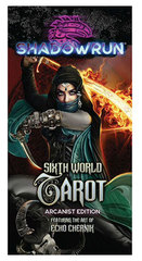 Shadowrun: Sixth World Tarot, Arcanist Edition