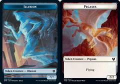 Illusion Token // Pegasus Token -  Challenger 2021