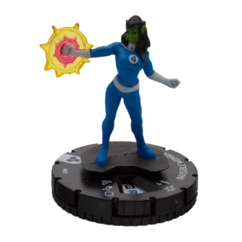 Invisible Woman - 002