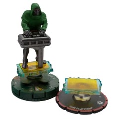 Dr. Doom w/ Time Platform - 062 & s010