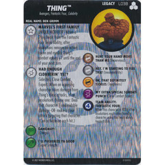 Thing - L038 (Legacy Card)