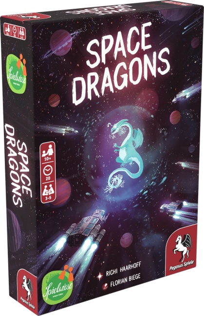 Space Dragons - Pegasus Spiele