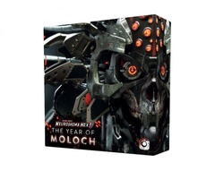 Neuroshima Hex 3.0 The Year of Moloch