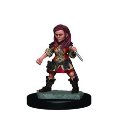 D&D Premium Painted Figure: Halfling Rogue