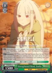 RZ/SE35-E17 U Strengthened Bond, Emilia