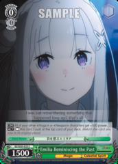 Emilia Reminiscing the Past - RZ/SE35-E25 - C - Parallel Foil