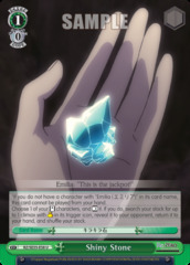 Shiny Stone - RZ/SE35-E38 - U - Parallel Foil