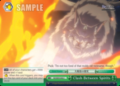 Clash Between Spirits - RZ/SE35-E42 - C