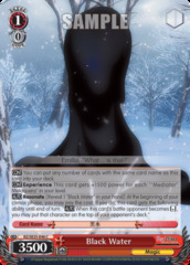 Black Water - RZ/SE35-E46 - C - Parallel Foil